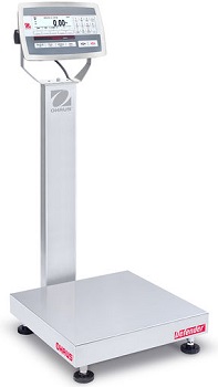 OHAUS Defender™ 5000 Washdown Bench Scale